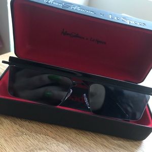 Adam Selman x Le specs sunglasses